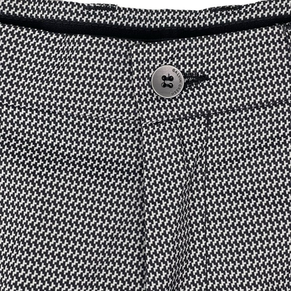 Galvin Green Paul Golf Short Mens 34 VENTIL8 Plus Performance Herringbone Plaid - Picture 2 of 6